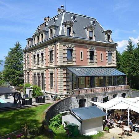 Le Chateau Des Arenes Gières Екстериор снимка