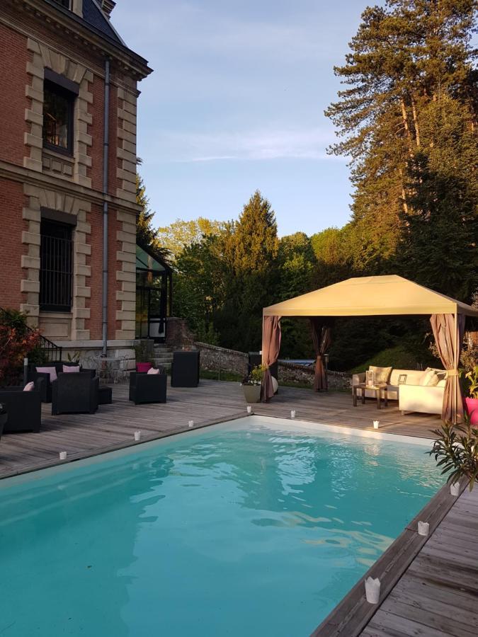 Le Chateau Des Arenes Gières Екстериор снимка